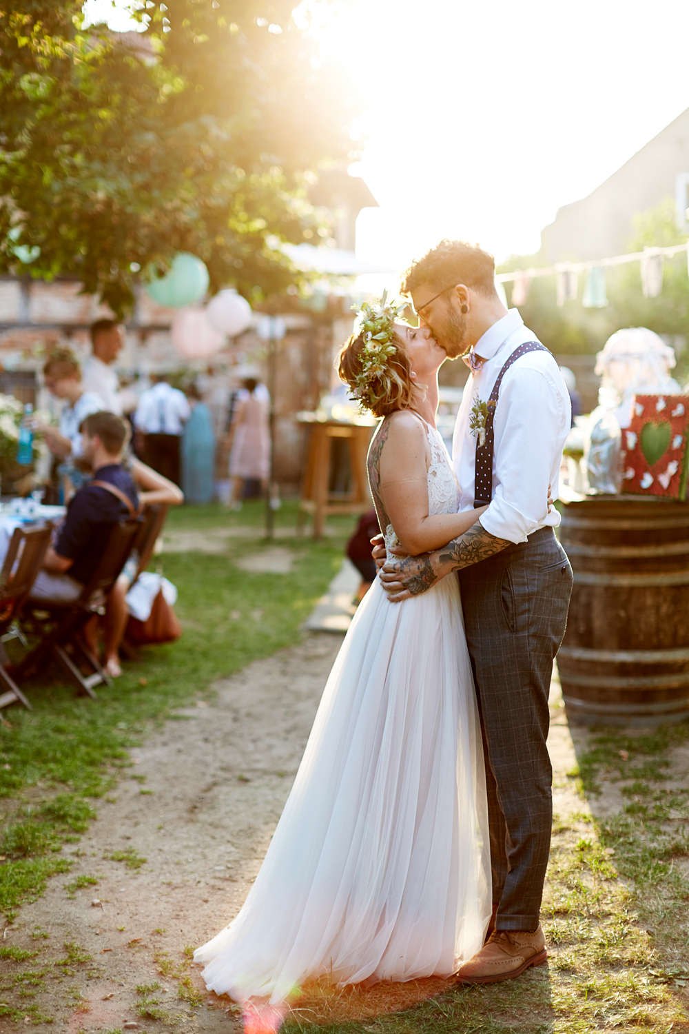 Hochzeitsfotografie Radebeul