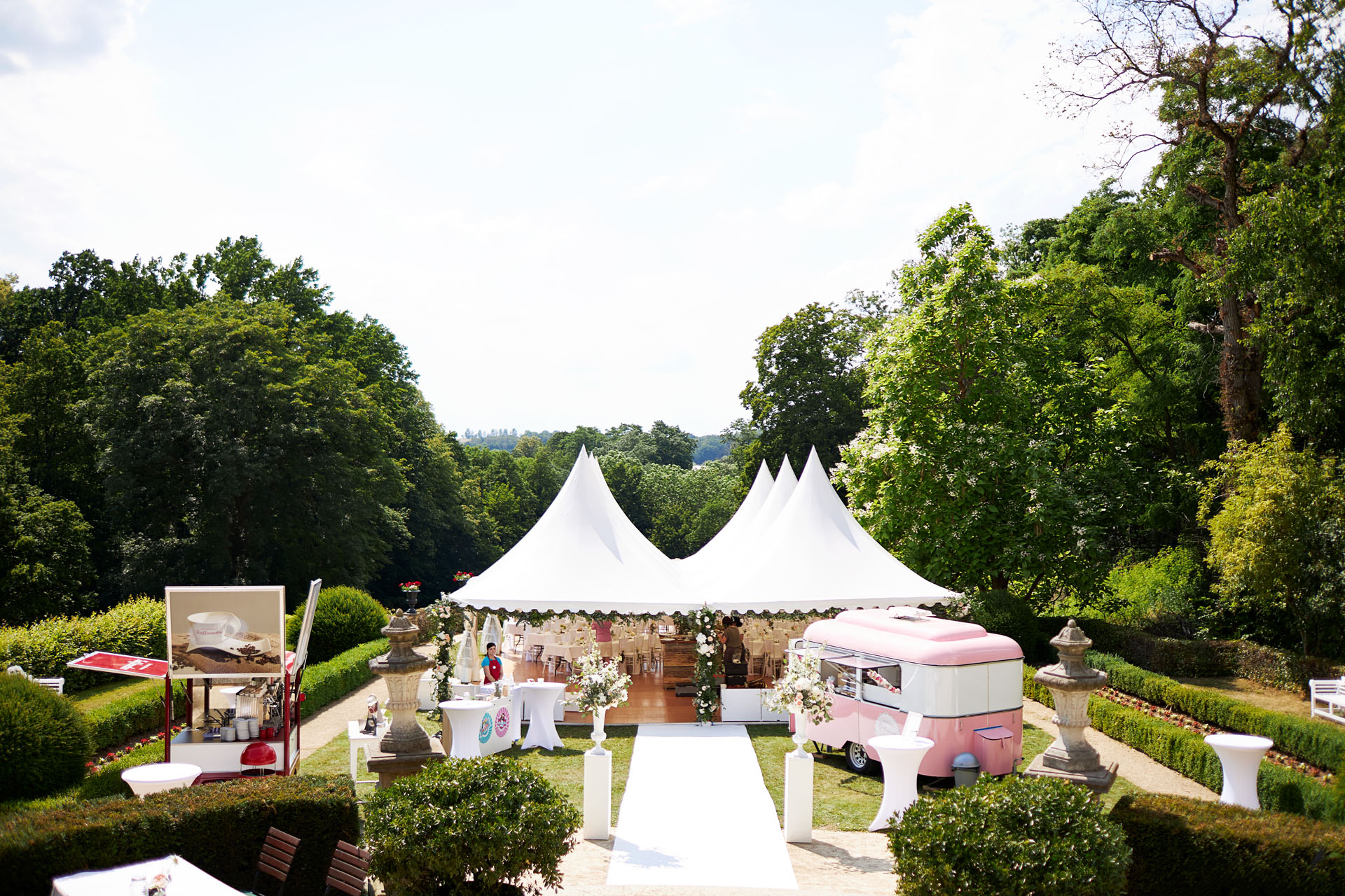 Hochzeit Schloss Proschwitz