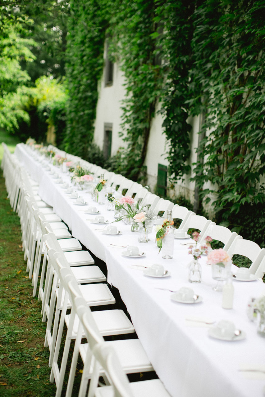 Outdoorhochzeit Dresden