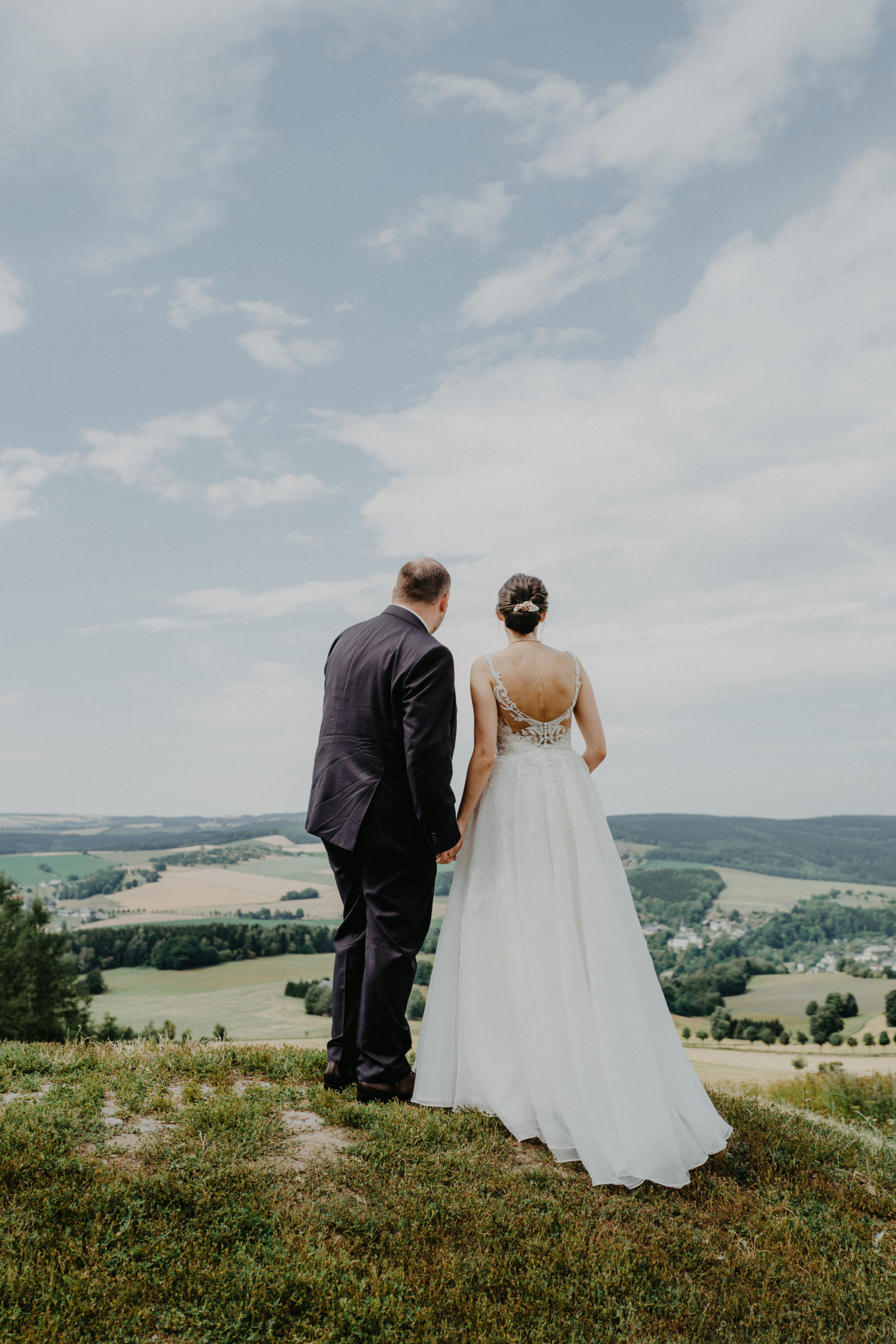 Hochzeit im Erzgebirge scaled
