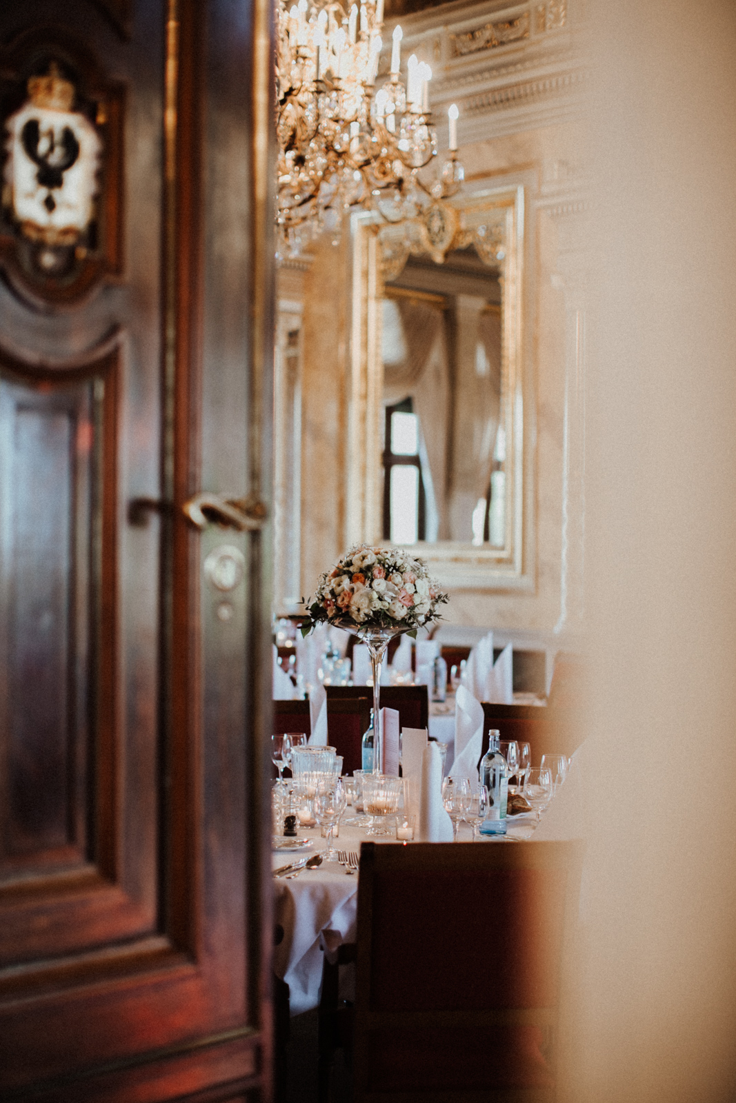 Albrechtsberg Castle Wedding