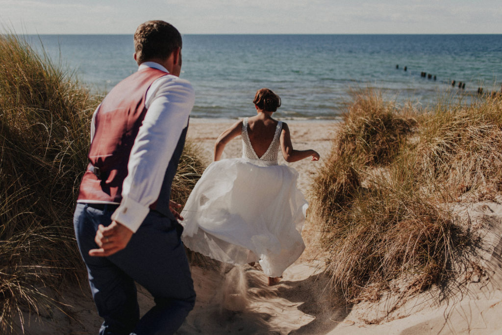Am Strand heiraten