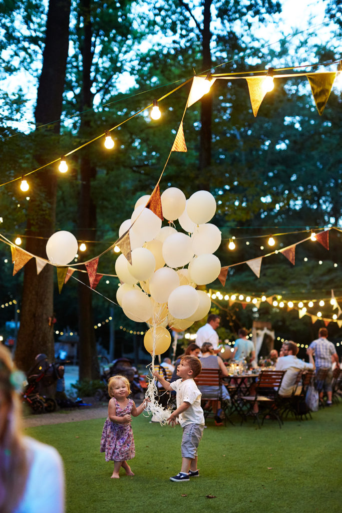 Ballonparty
