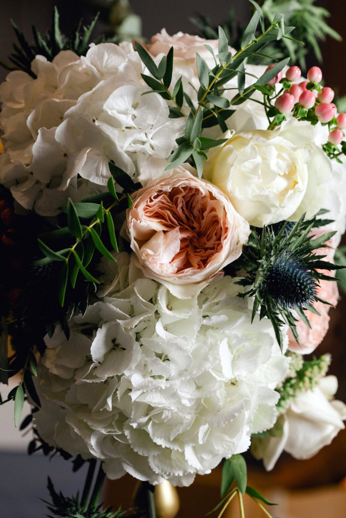 Blumenbinderei Hochzeit