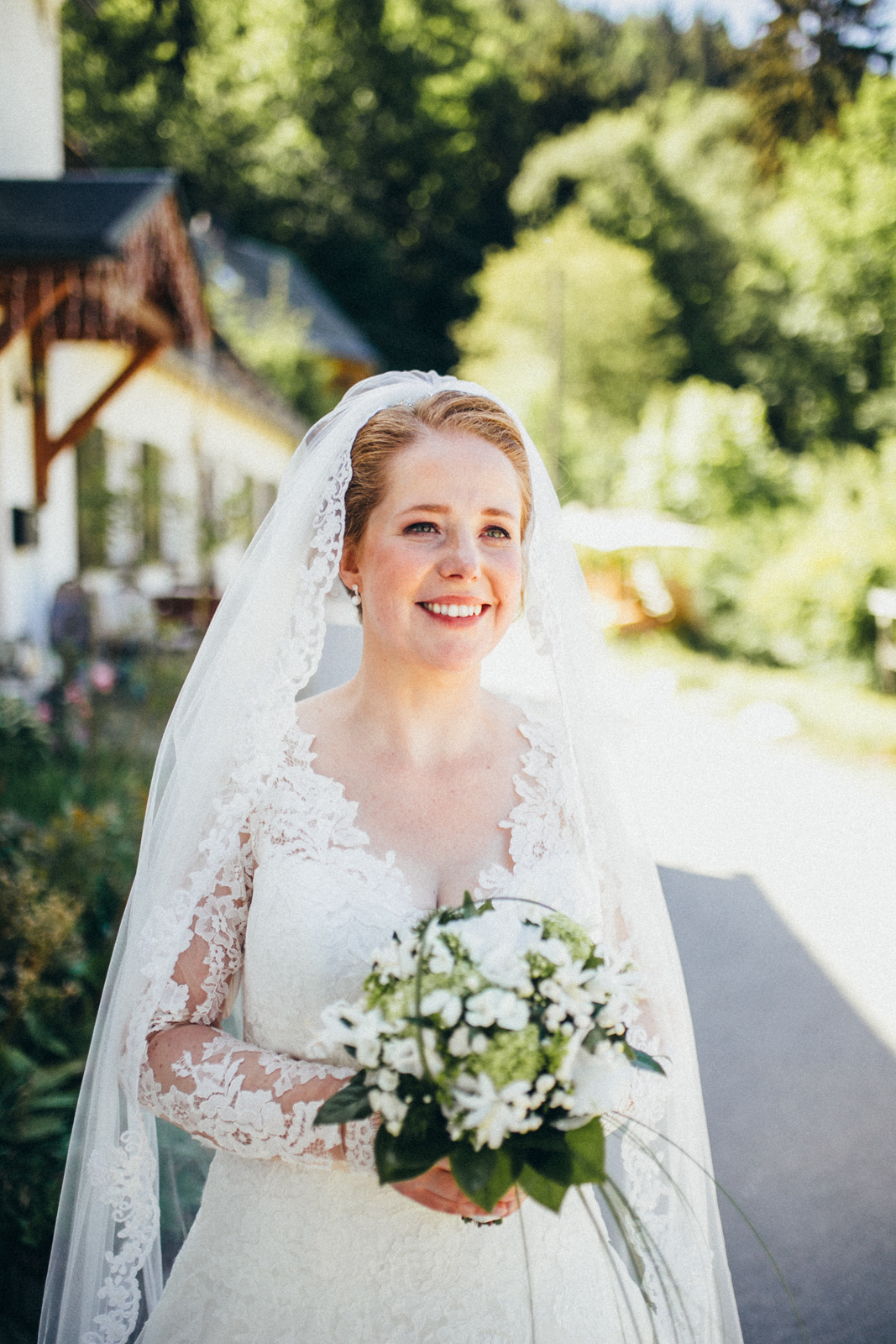 Brautstyling Marienberg 1