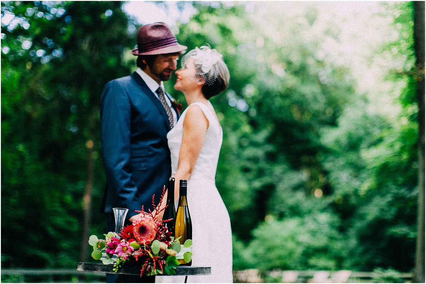 Hochzeit Dresdner Heide