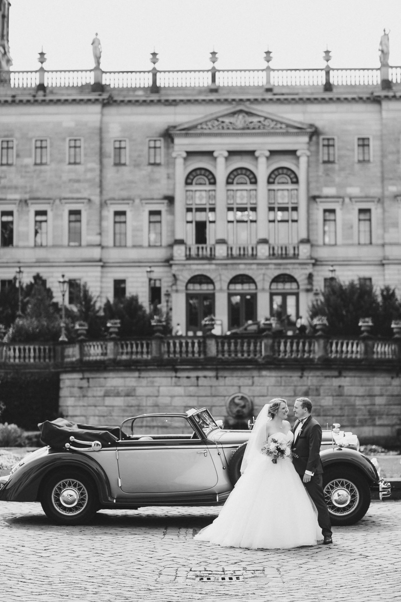 Hochzeit Schloss Albrechtsberg 3 scaled