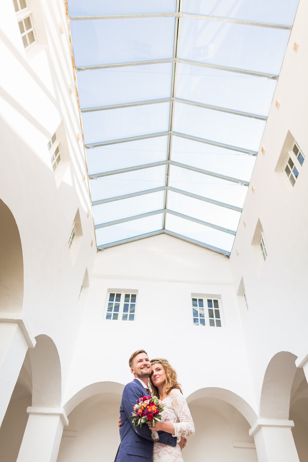 Hochzeit Schloss Spreewiese 1