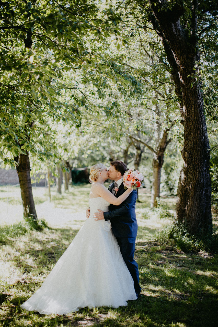 Hochzeit Schloss Spreewiese