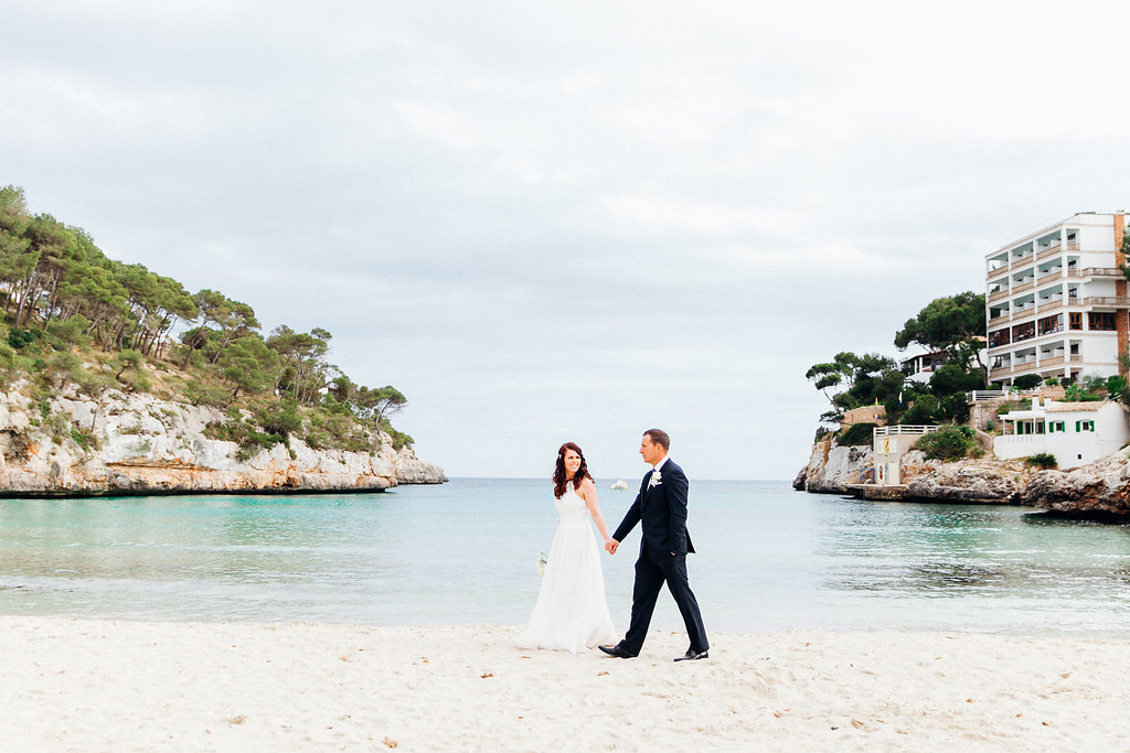 Hochzeit auf Mallorca 1