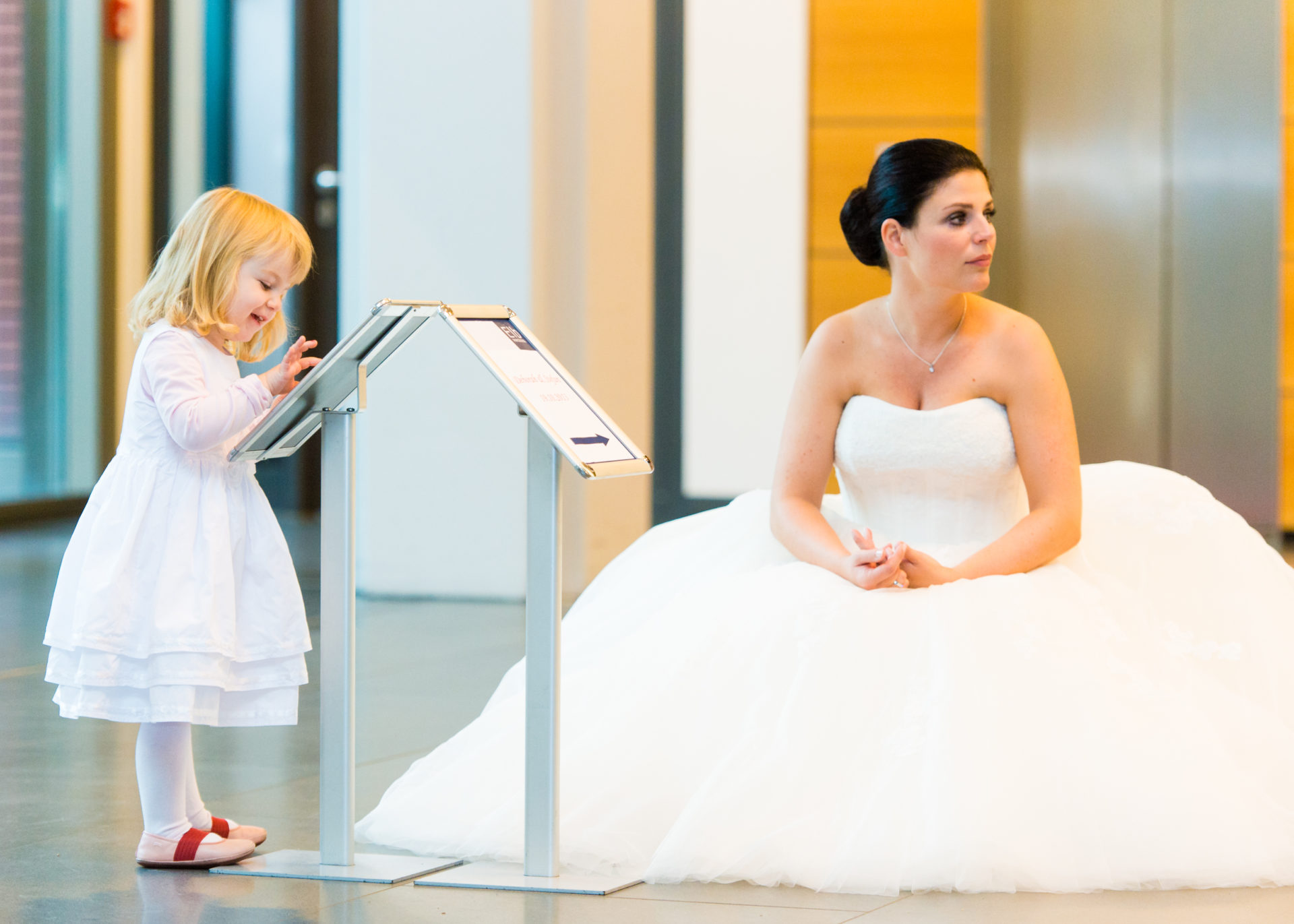 Hochzeit mit Kleinkind scaled