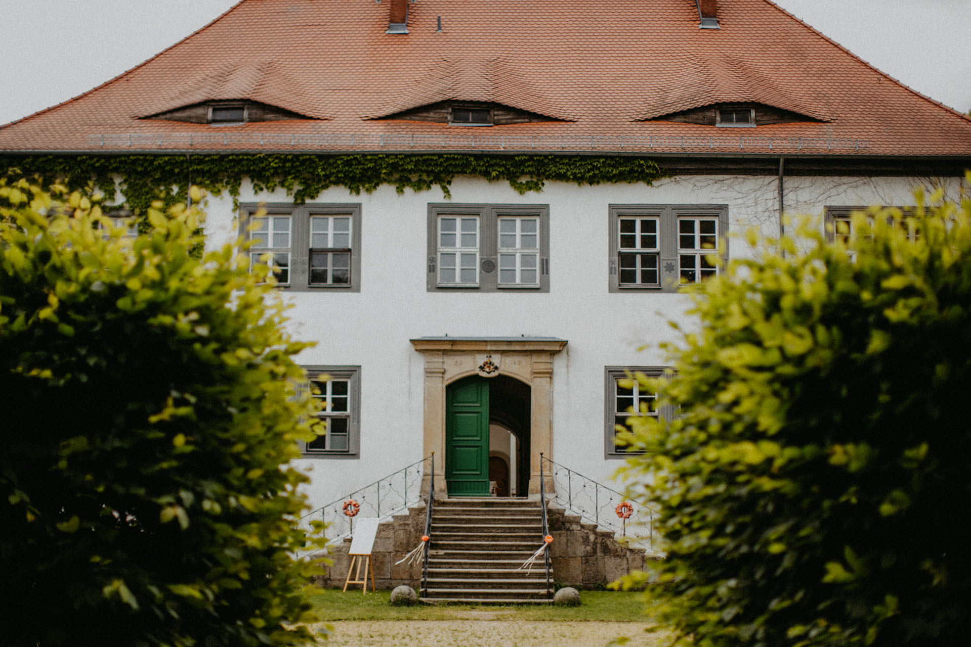 Hochzeitslocation Spreewiese