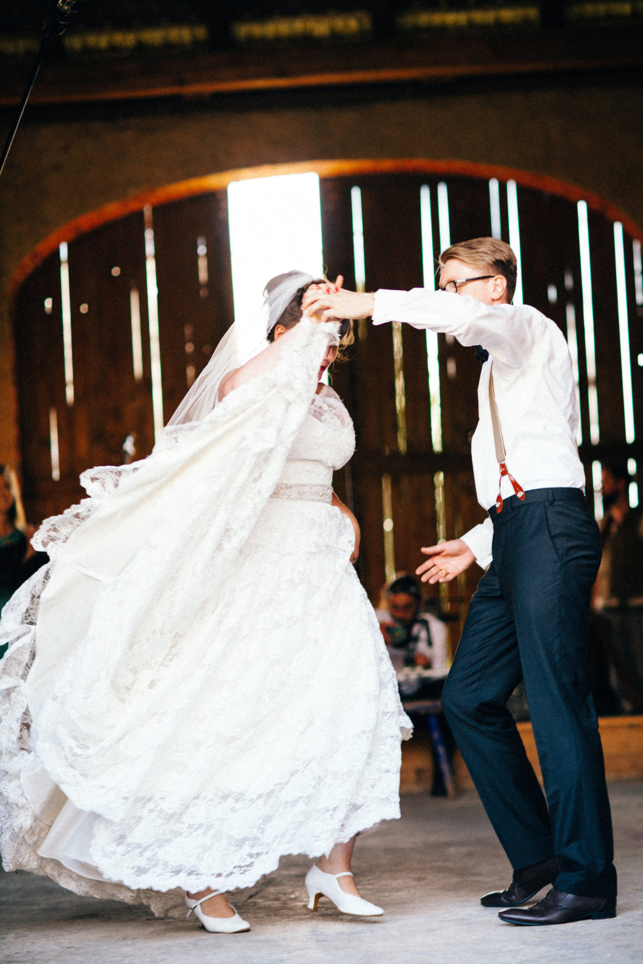 Hochzeitstanz Hochzeitsreportage Dresden scaled