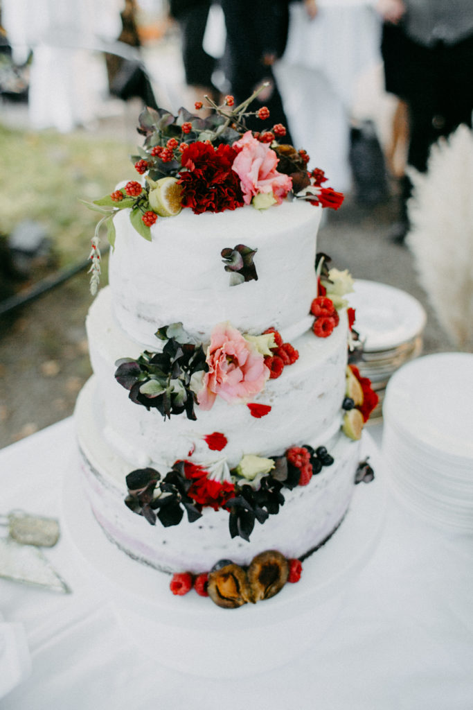 Hochzeitstorte