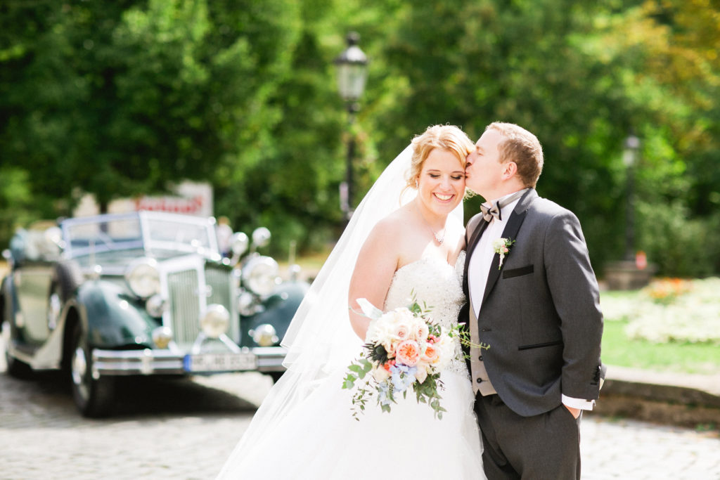 Hotelhochzeit Dresden