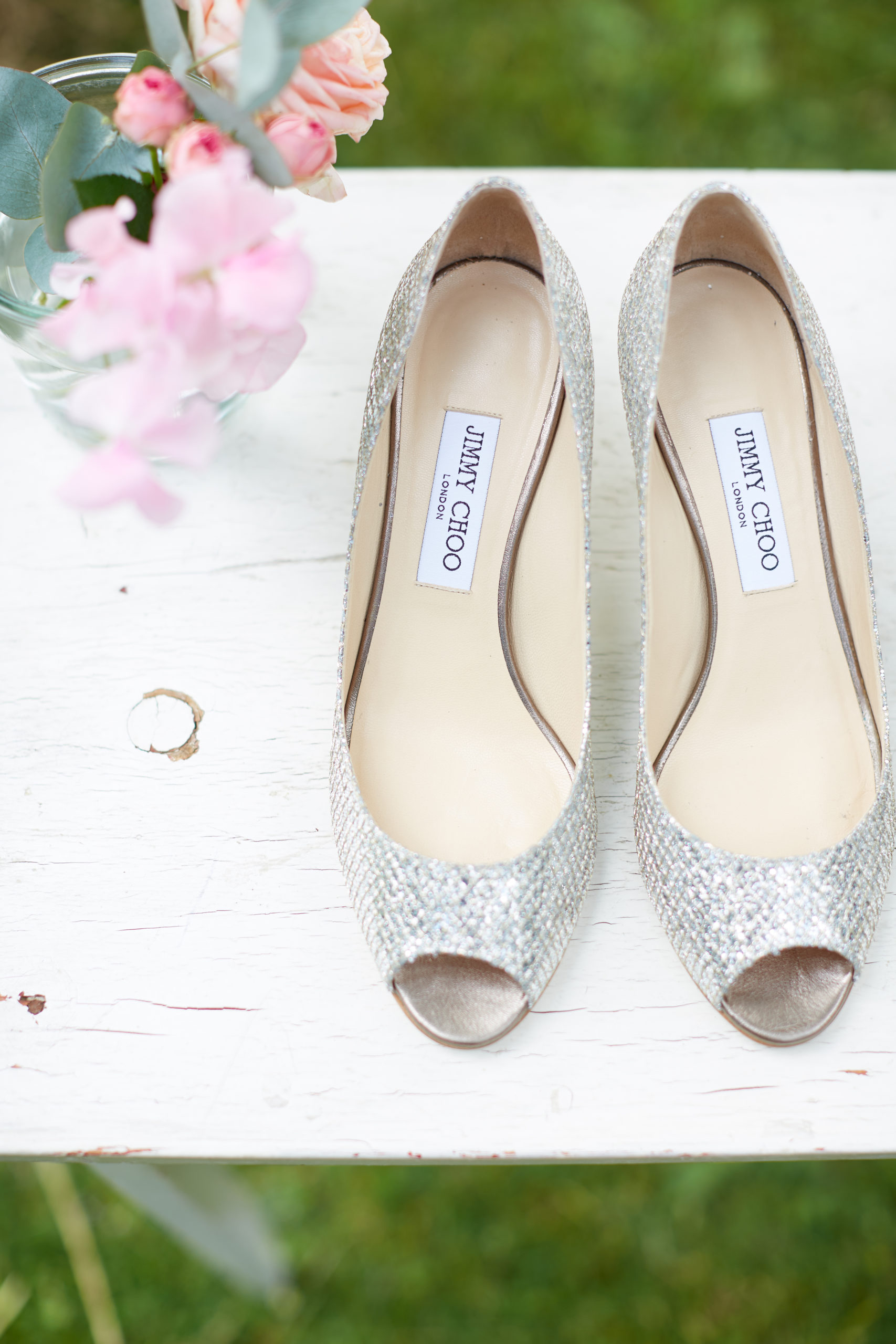 Jimmy Choo Hochzeit scaled