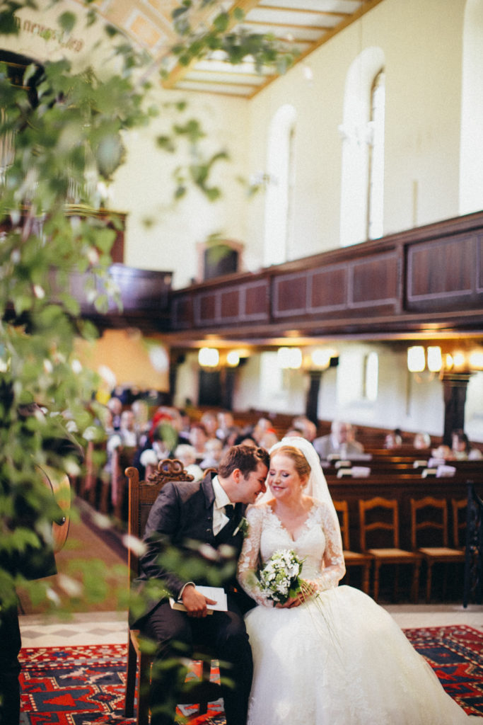 Kirchliche Hochzeit Erzgebirge