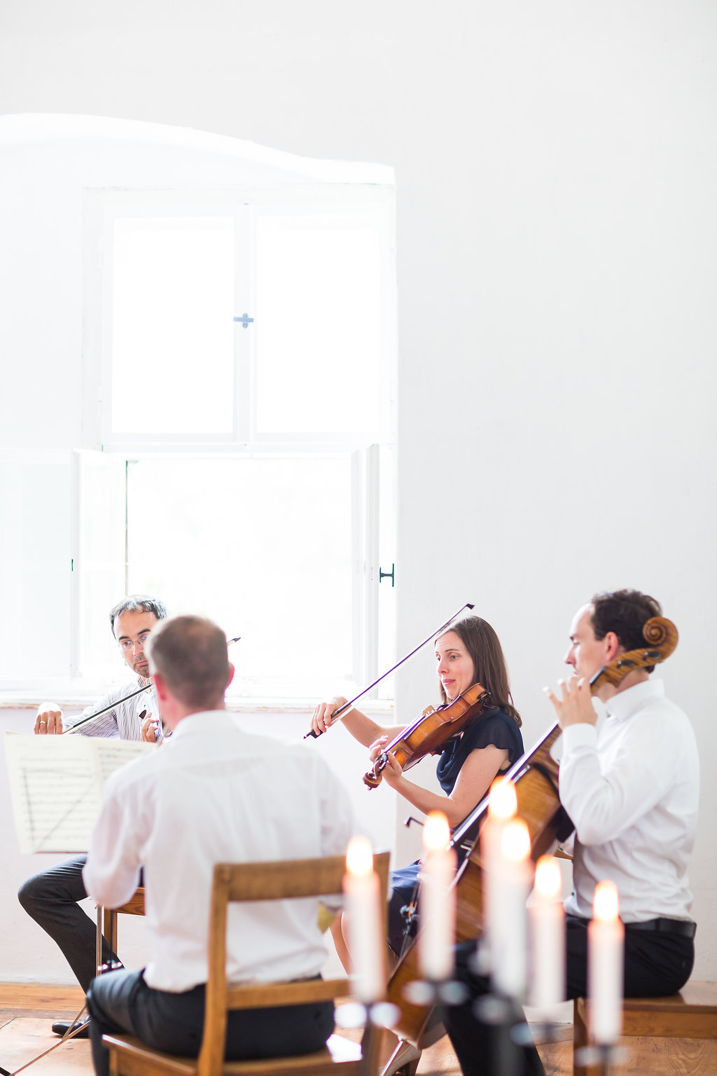 Klassische Musik Hochzeit