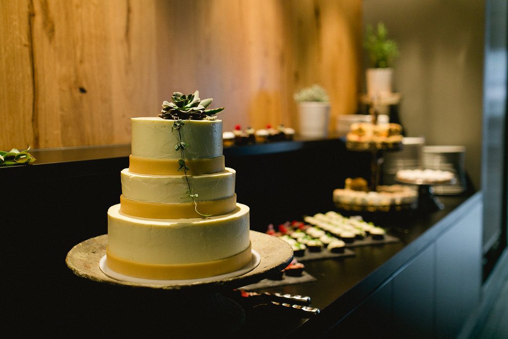 Klassische Torte