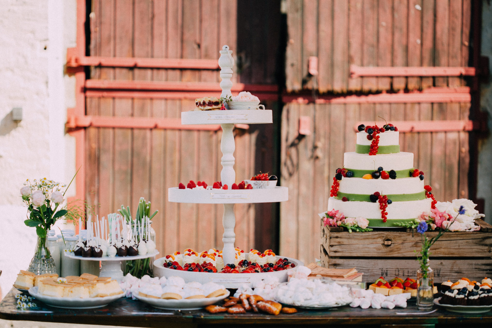 Koestlichkeiten für eure Hochzeit scaled