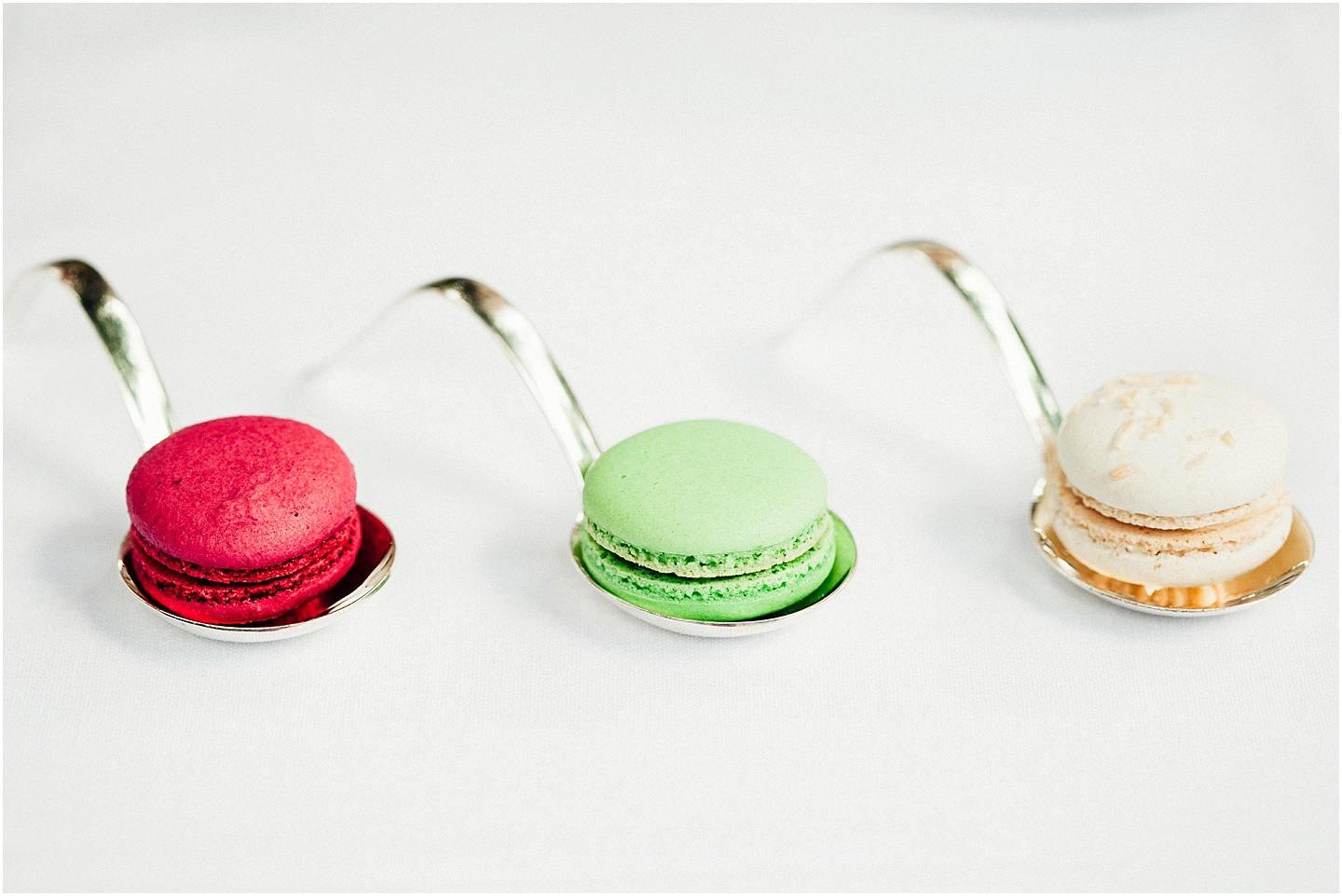 Macarons Hochzeit