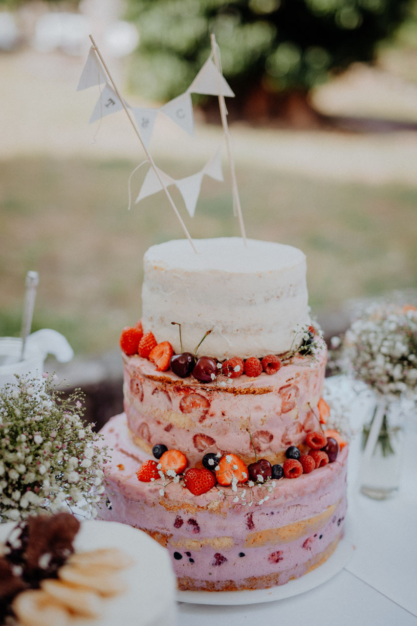 Naked Cake Dresden