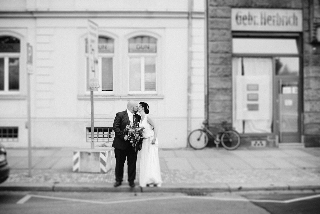 Neustadt Hochzeit