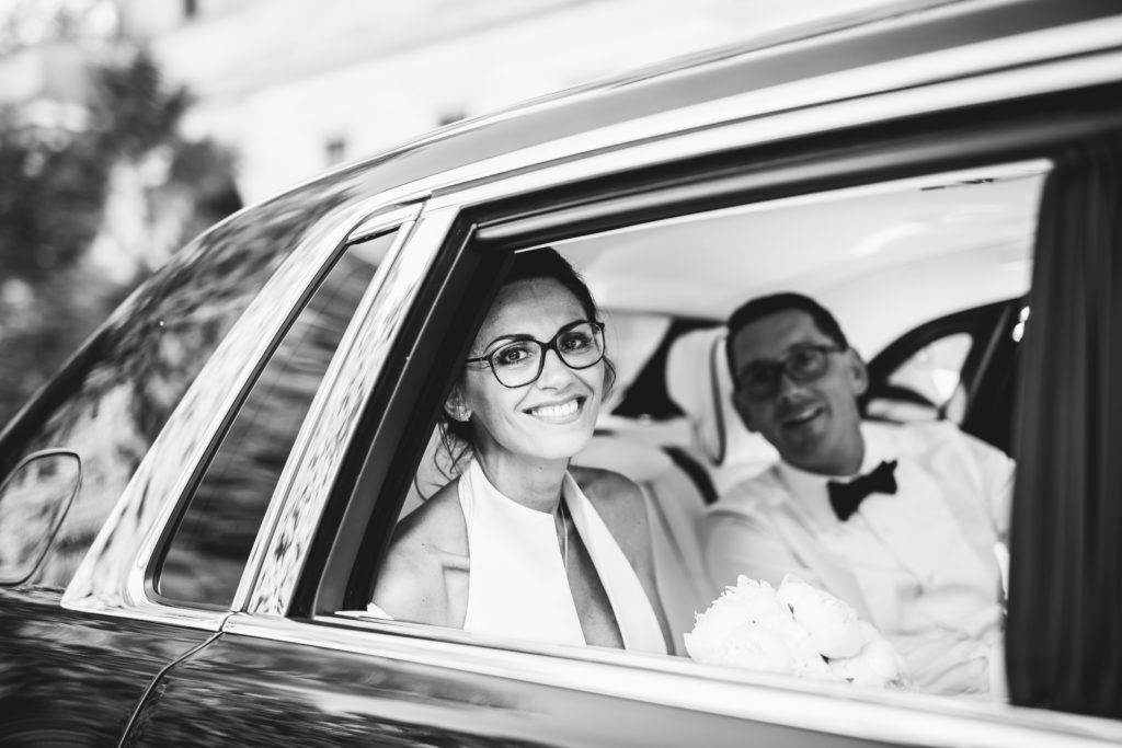 Rolls Roys Hochzeit Dresden
