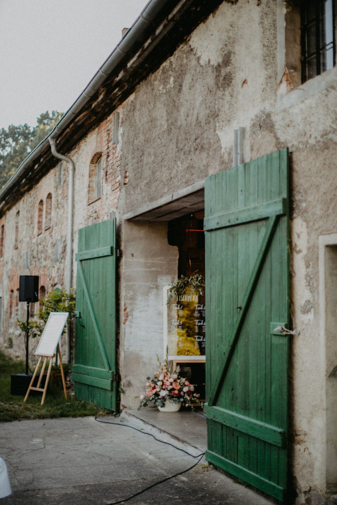 Scheunenhochzeit Hochzeitslocation