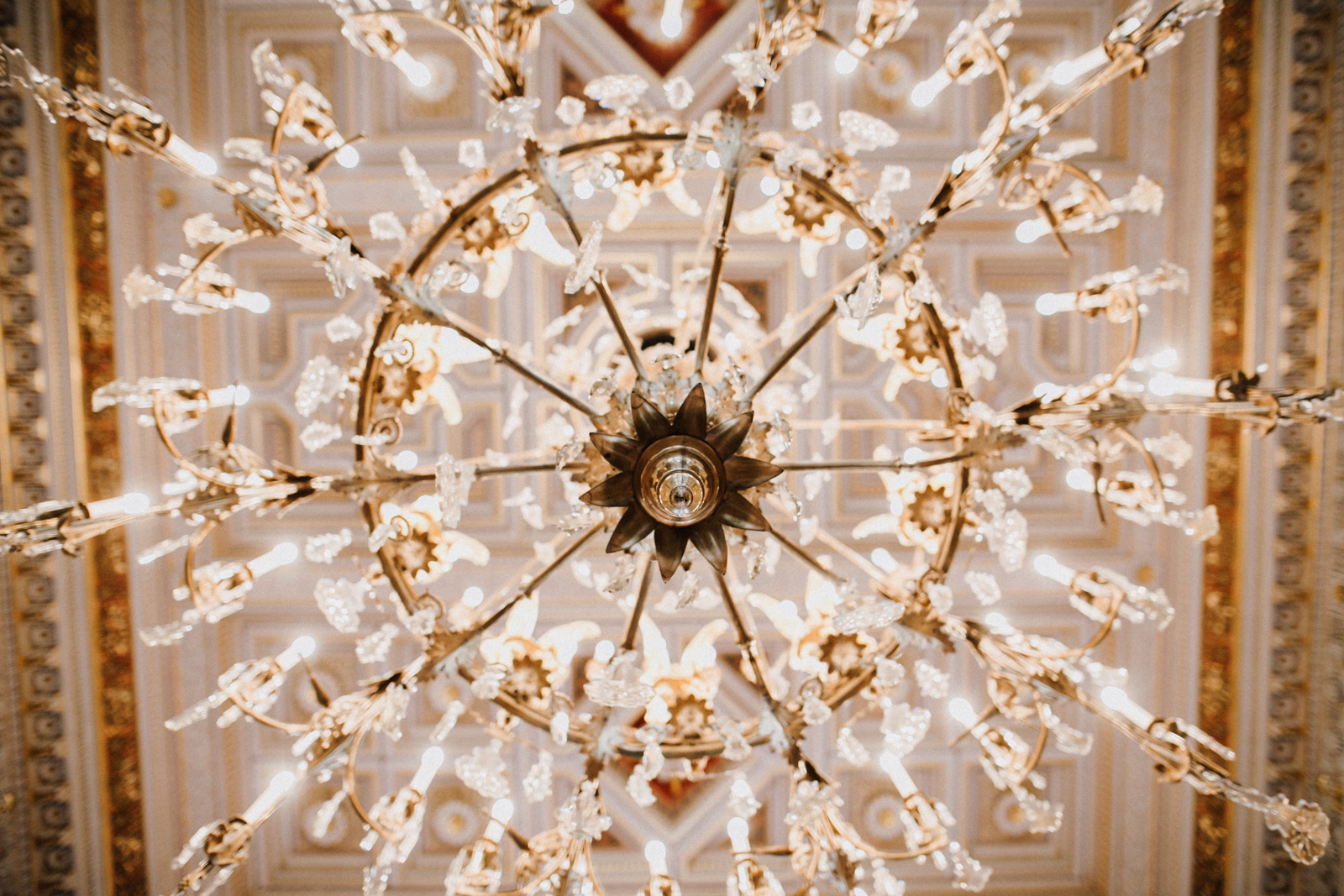 Schloss Albrechtsberg Wedding 1