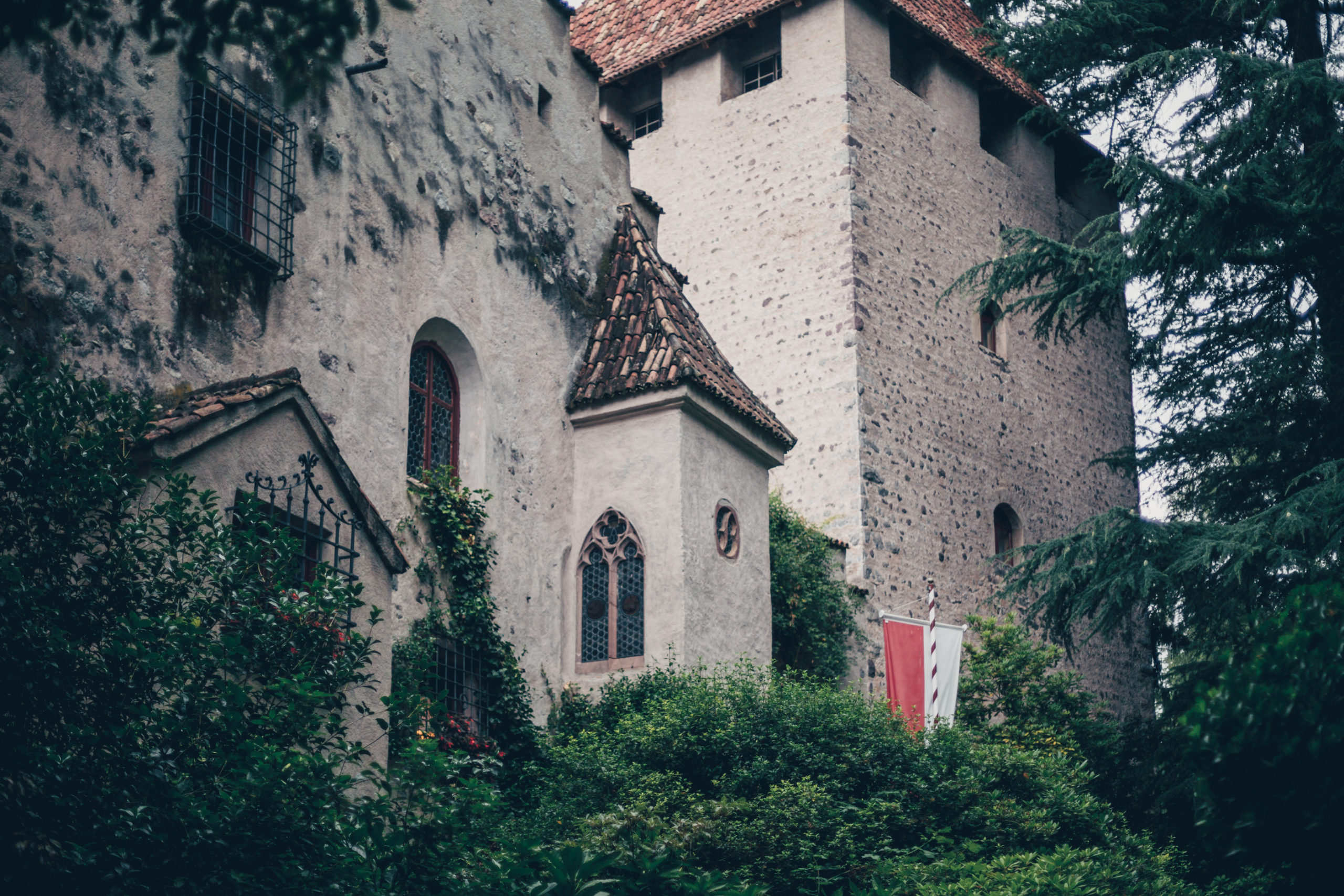 Schloss Rubein Meran scaled