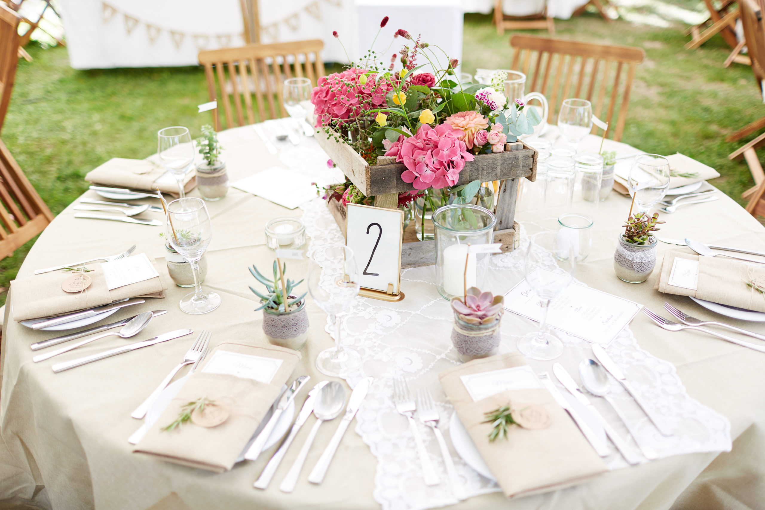 Tischplan Hochzeit Sachsen scaled