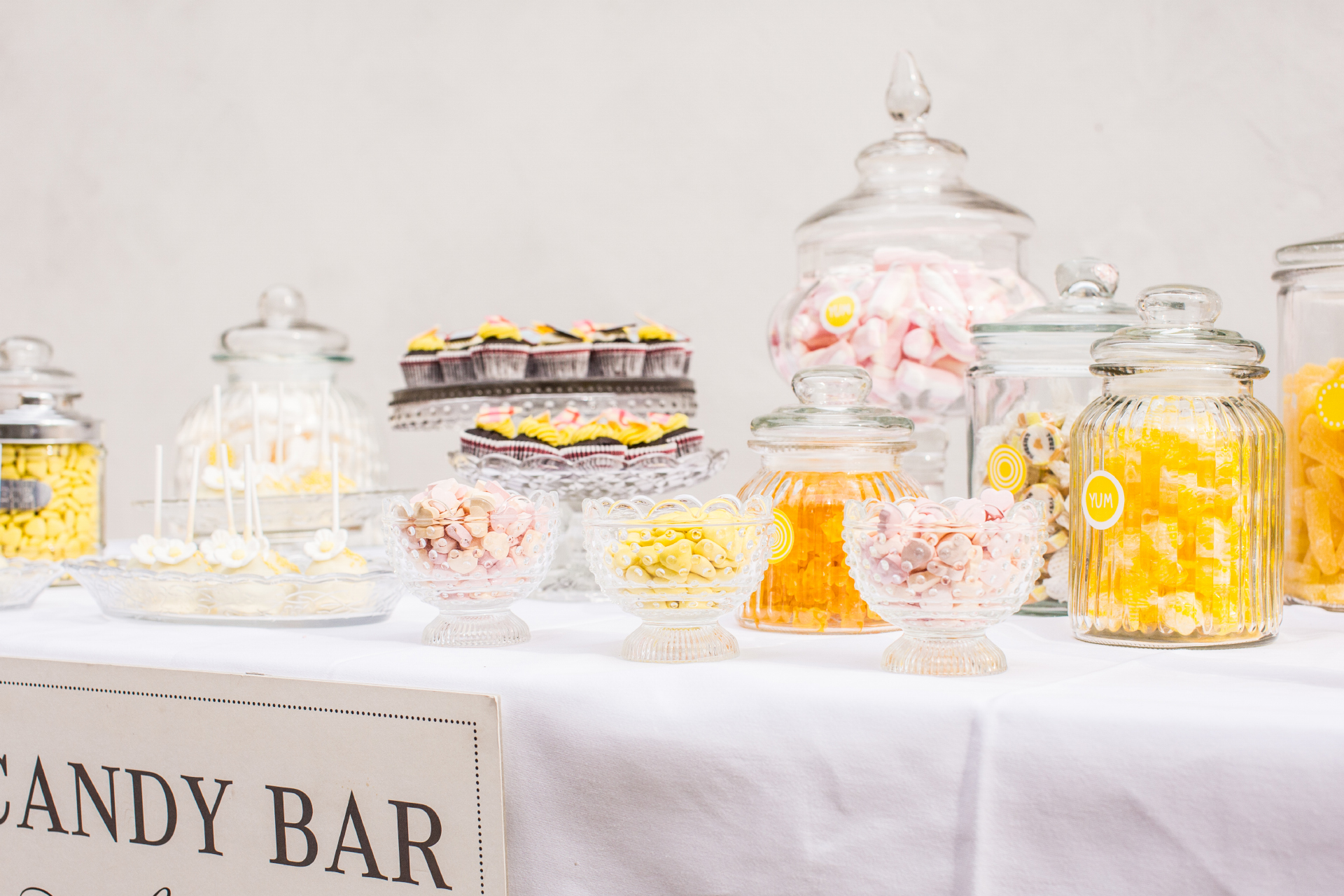 Wedding Candybar Candy Bar