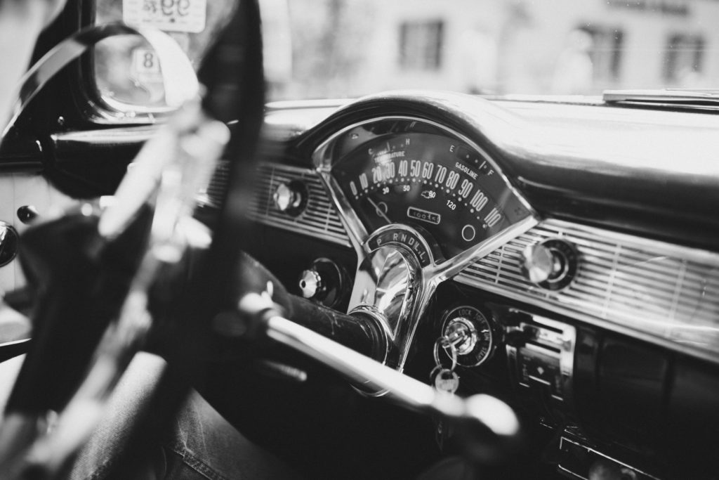Weddingcar