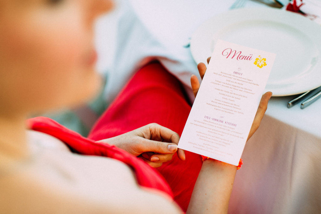 Weddingdecoration Mallorca