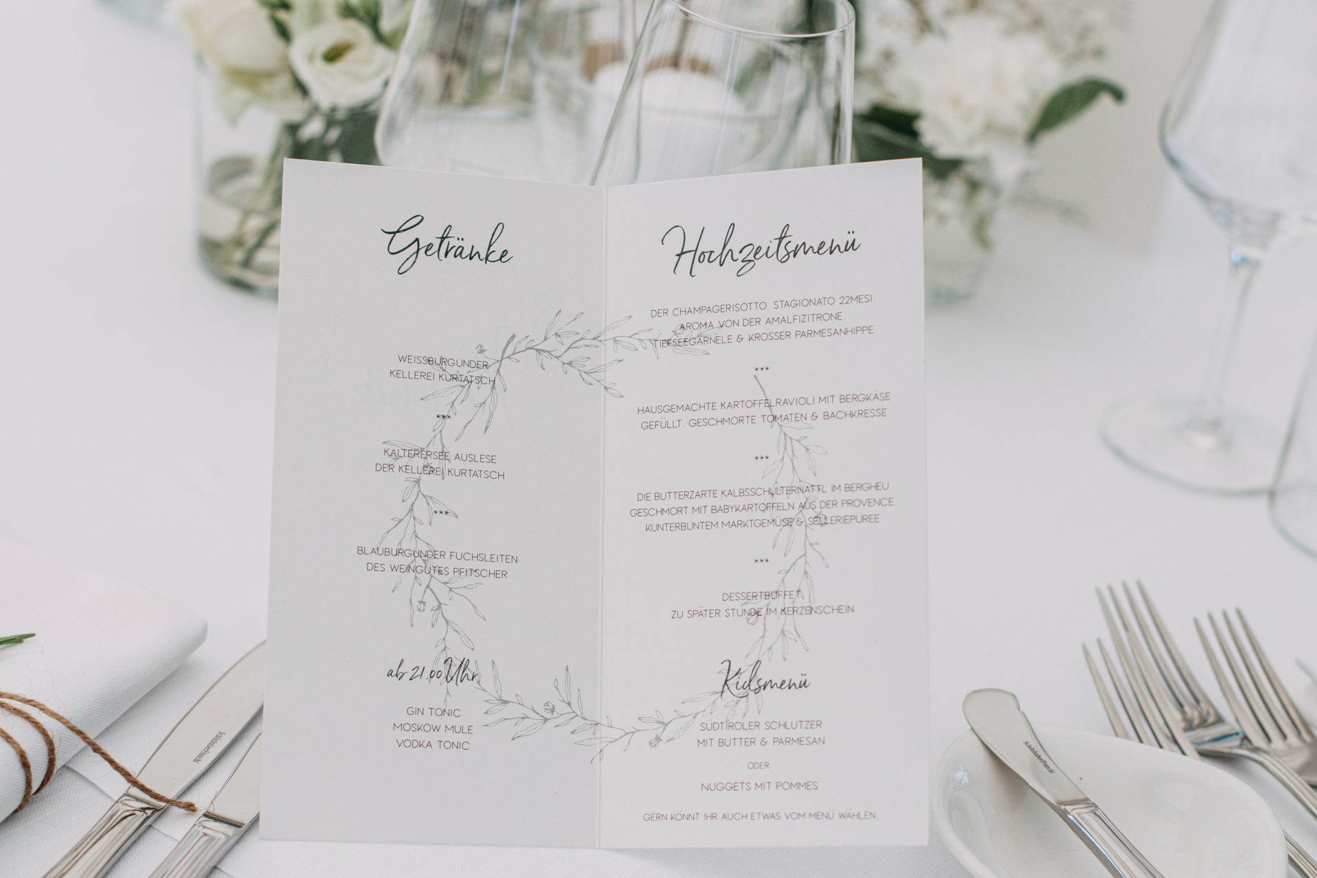 die perfekte Hochzeit scaled