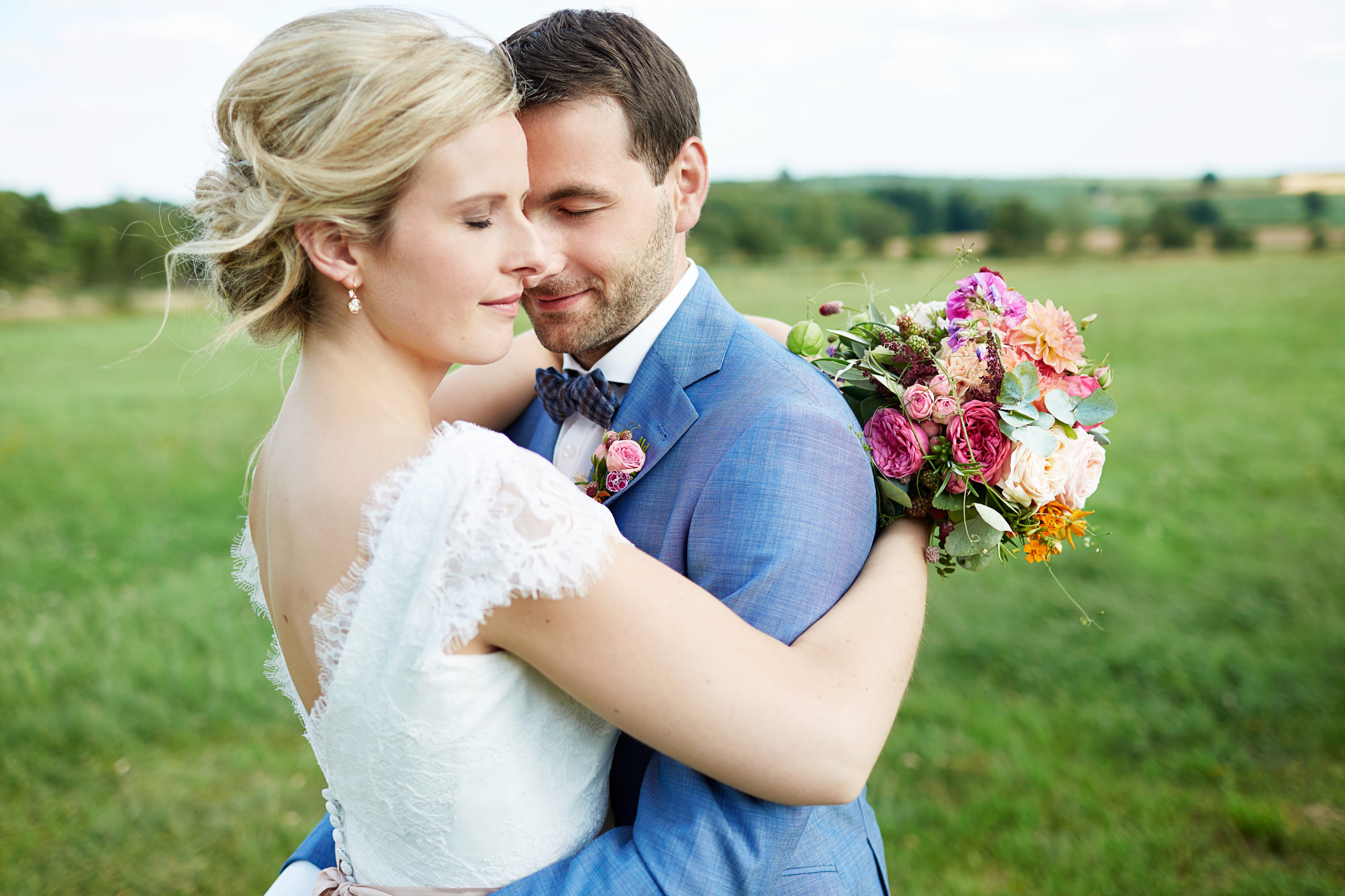 entspannte Hochzeit scaled