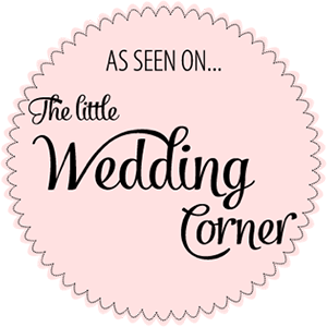 wedding corner