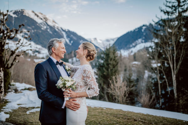 Hochzeit in der Schweiz