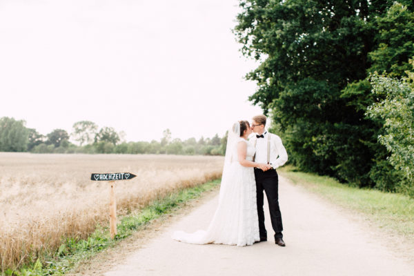 Hochzeit wegen Coronakrise absagen