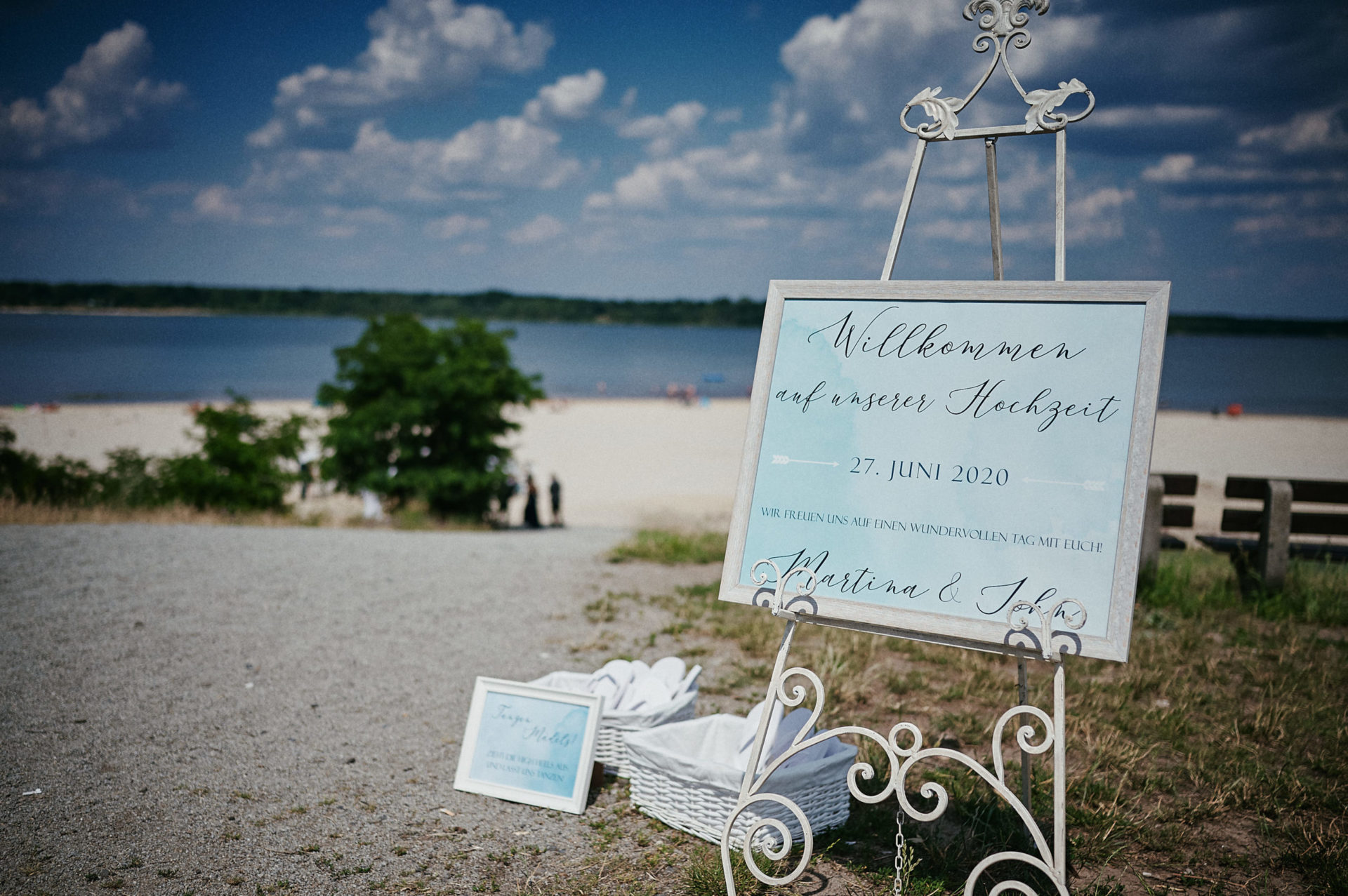 Strandhochzeit Dresden scaled