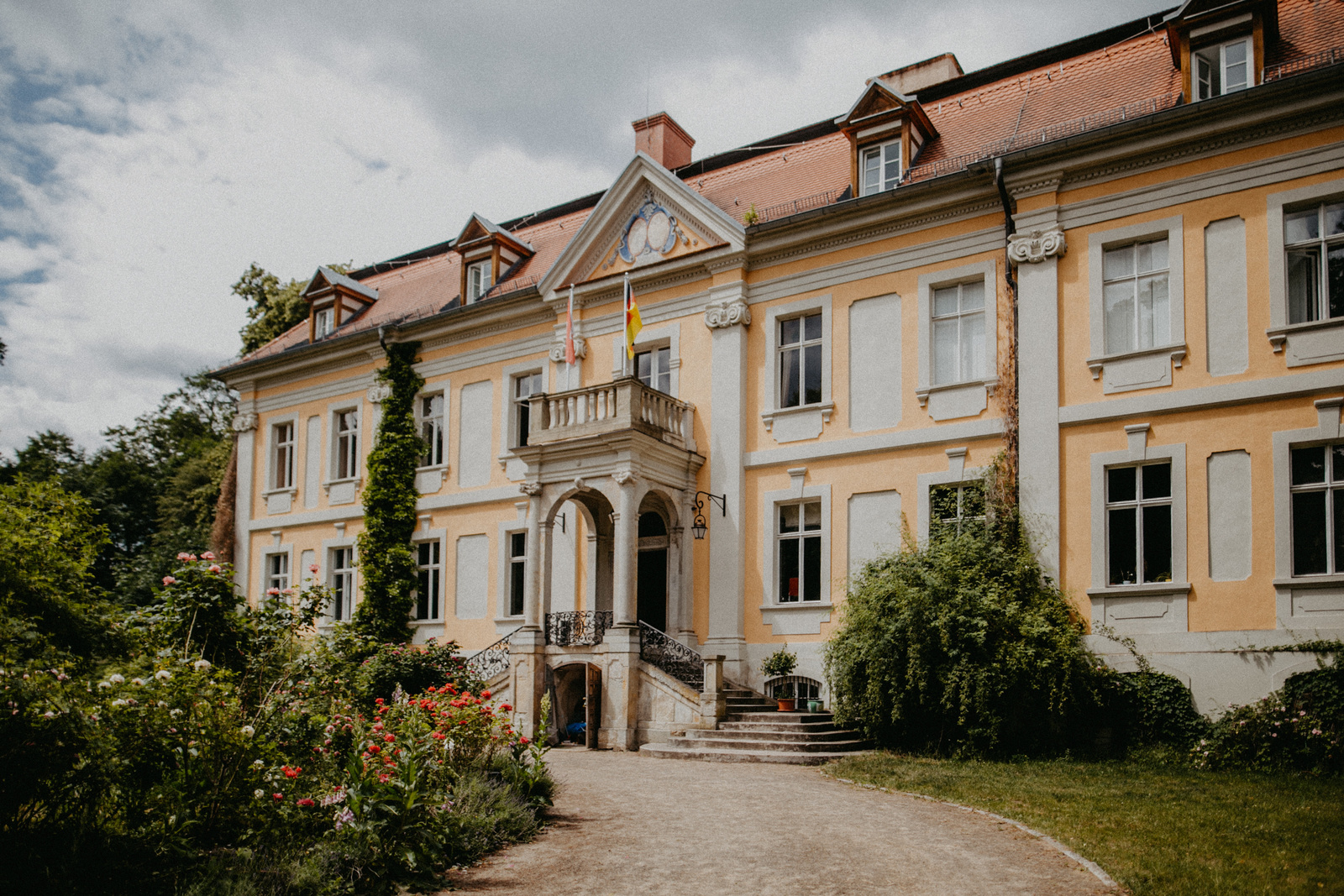 Schloss Stuelpe Brandenburg Hochzeit Aniko Hochzeiten