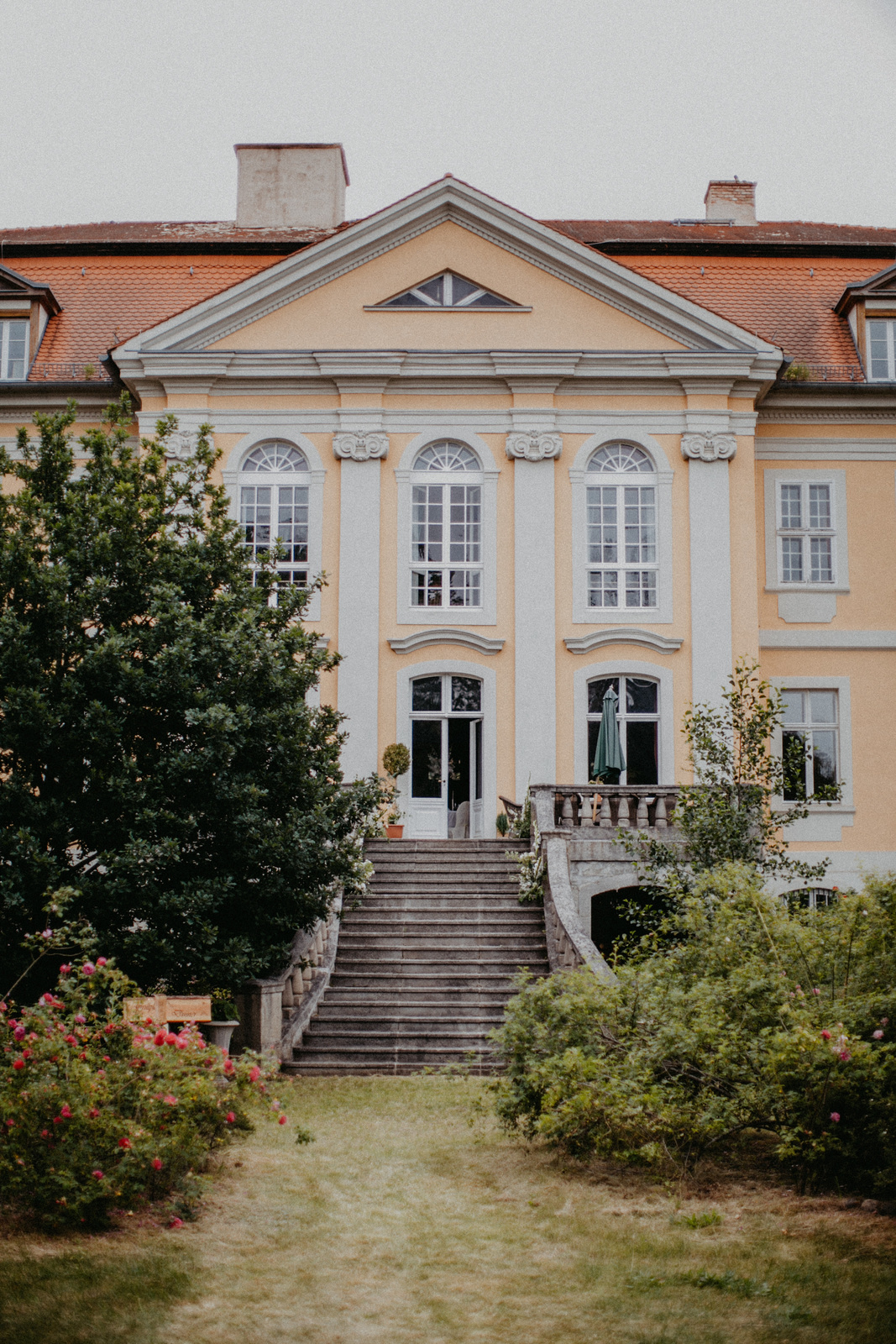 Schloss Stuelpe Hochzeit Schlosshochzeit