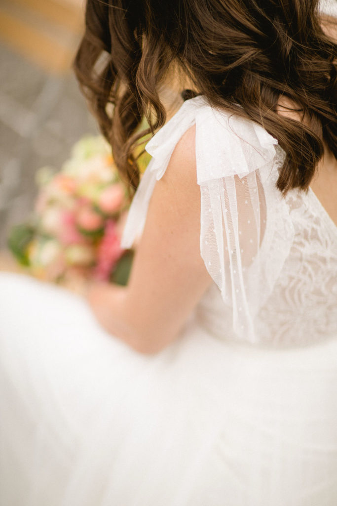 Brautkleid heiraten in Südtirol