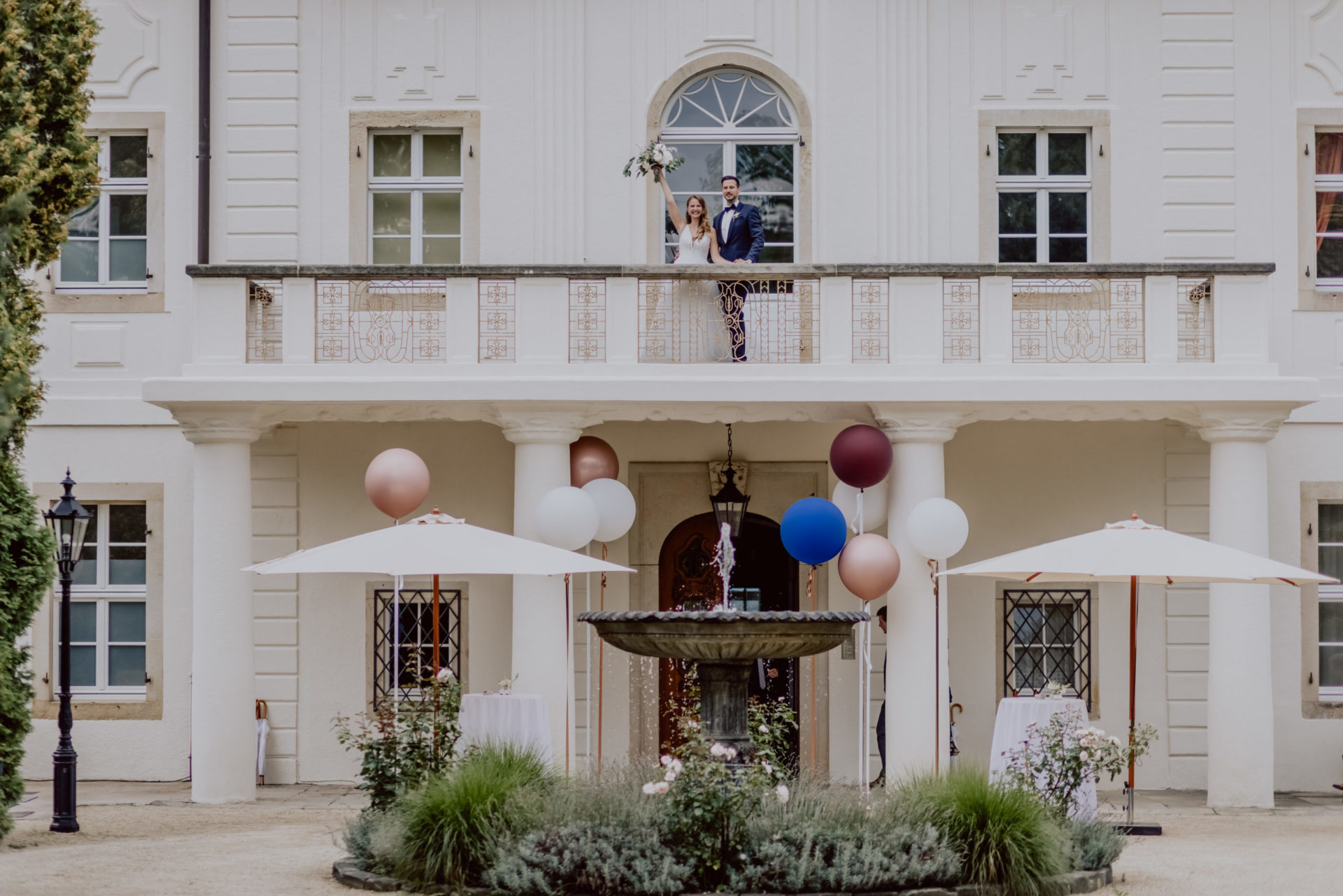 Hochzeit Villa Wollner scaled